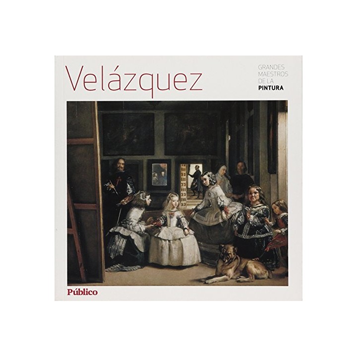 Velazquez Grandes Maestros de la pintura